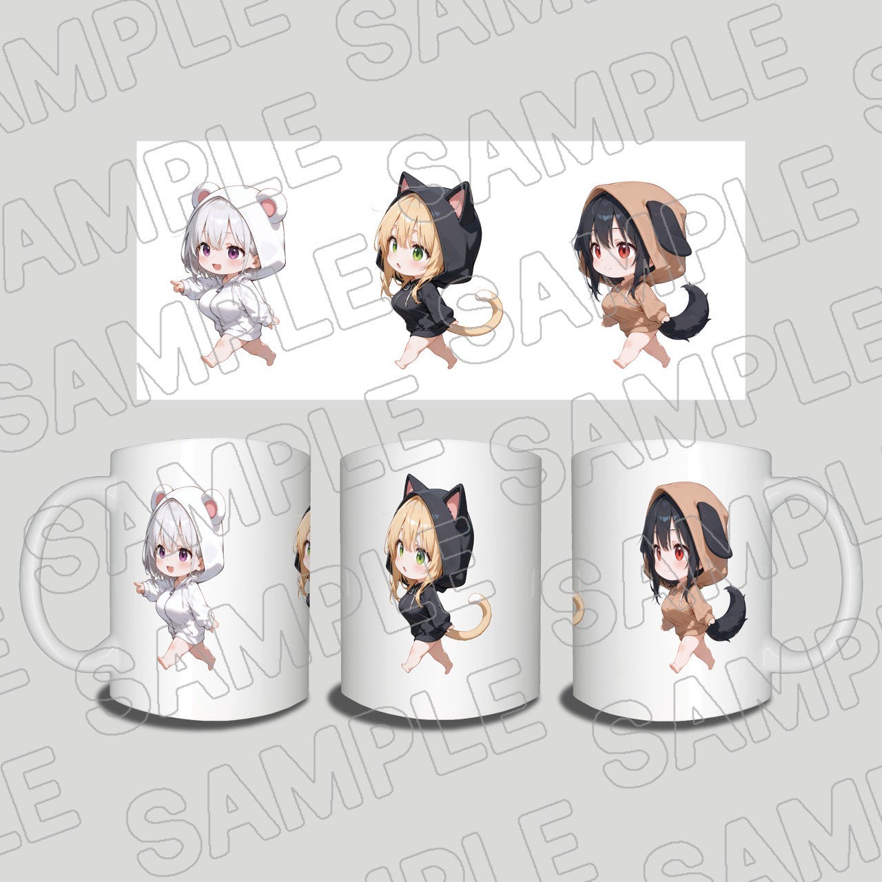 七瀬家マグカップ