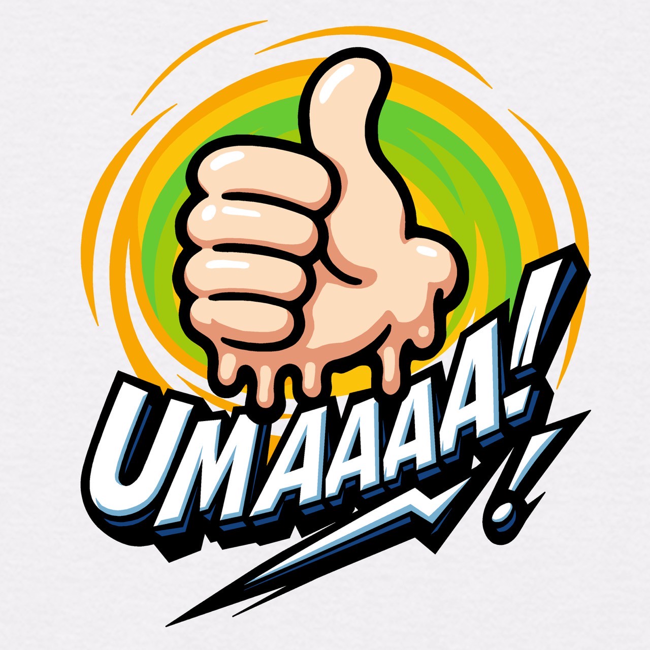 うまああああ‼Tシャツ