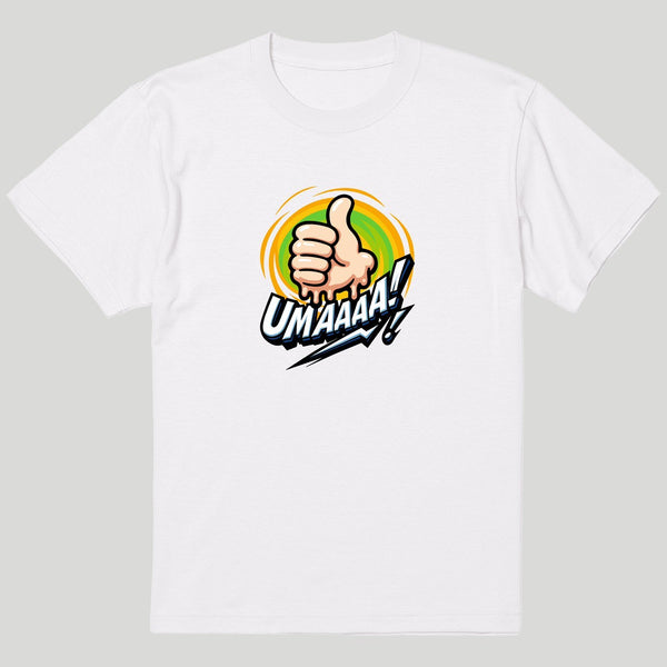 うまああああ‼Tシャツ