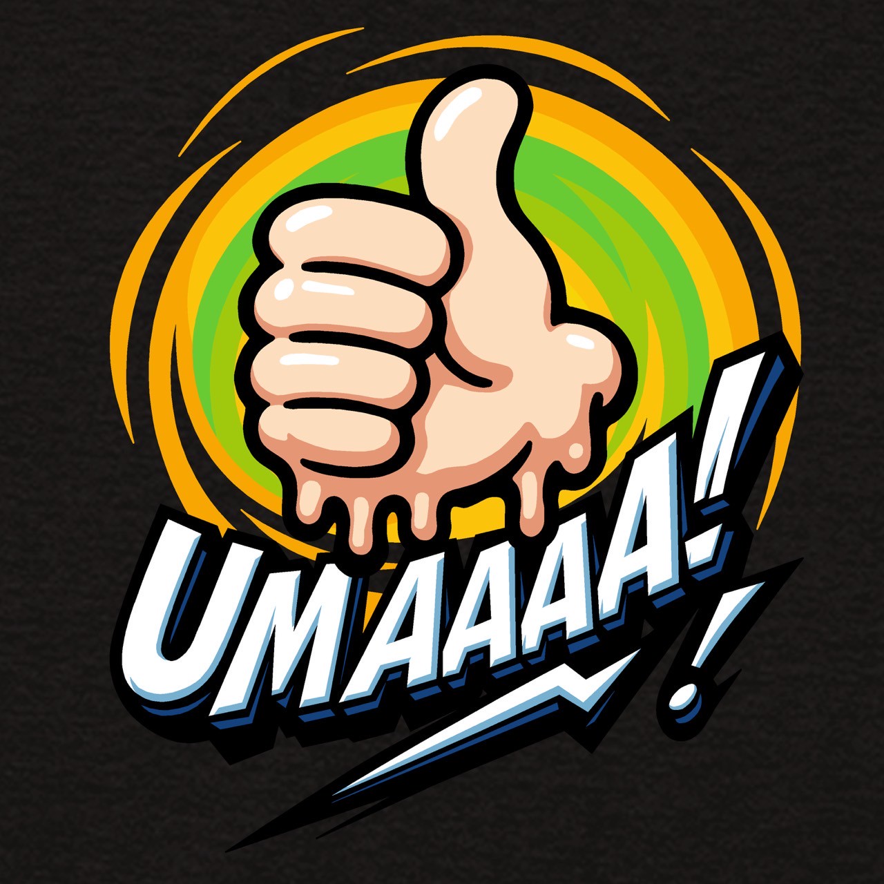 うまああああ‼Tシャツ