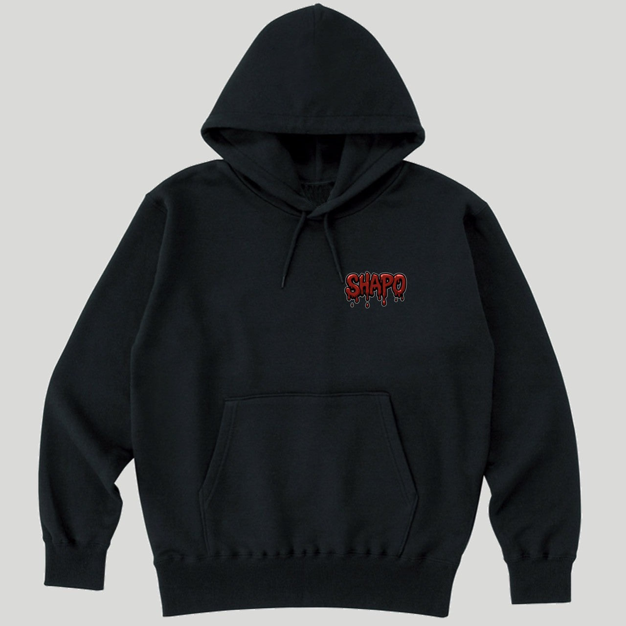 メルトシャッポパーカー