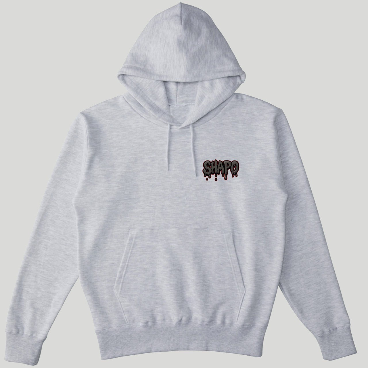 メルトシャッポパーカー