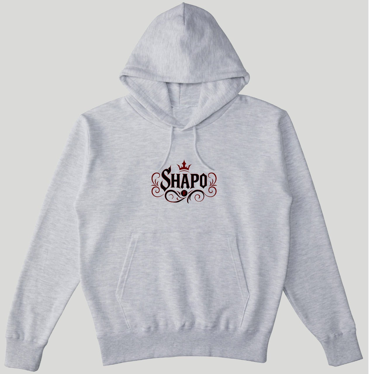 ロイヤルシャッポパーカー