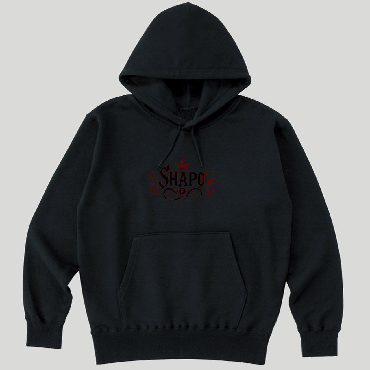 ロイヤルシャッポパーカー