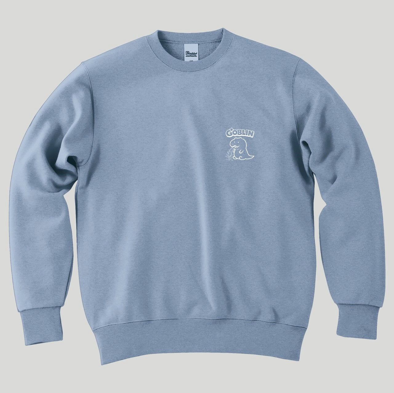 水撒きトカゲスウェット