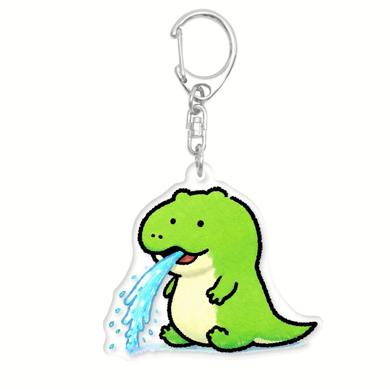 水撒きアクキー（送料無料）