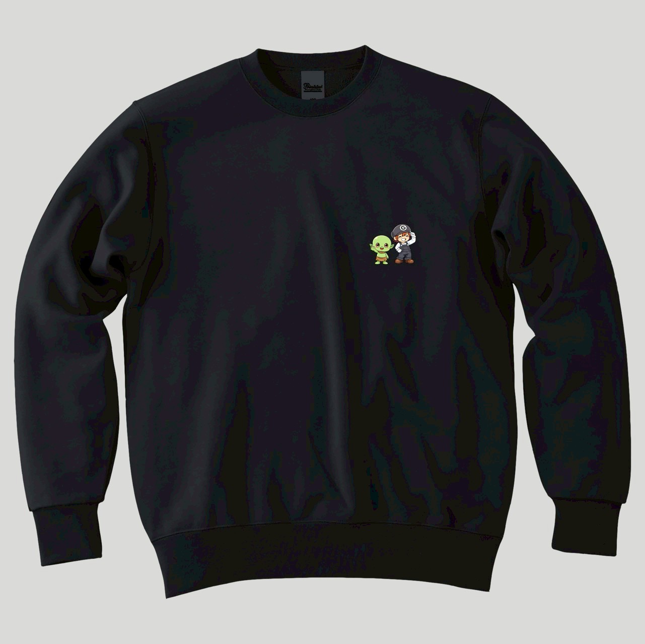 ゴブリンブラザーズスウェット