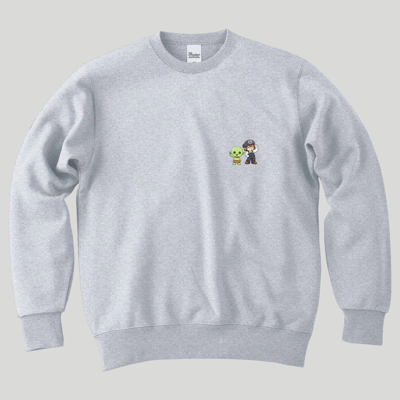 ゴブリンブラザーズスウェット