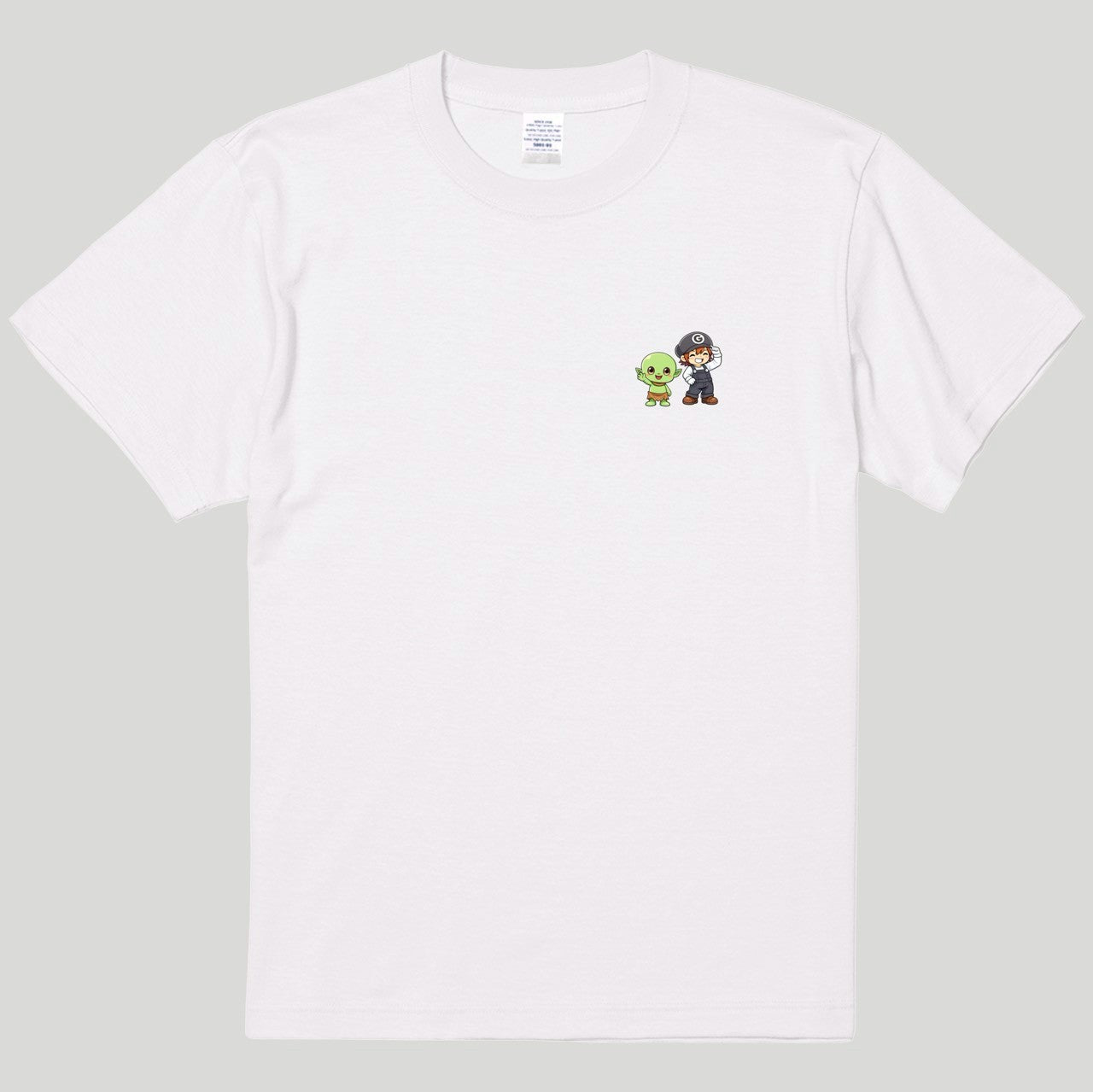 ゴブリンブラザーズTシャツ