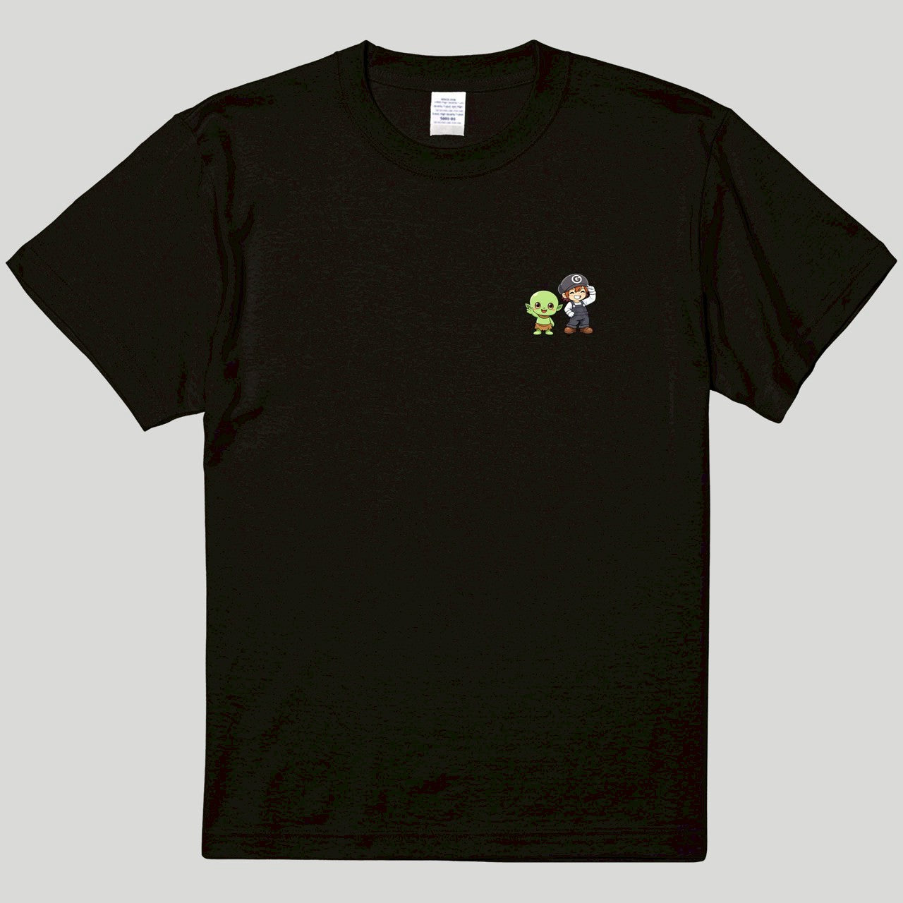 ゴブリンブラザーズTシャツ