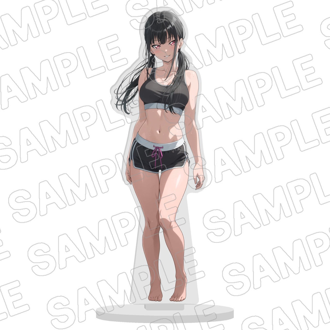 ほしみこアクスタ　部屋着ver