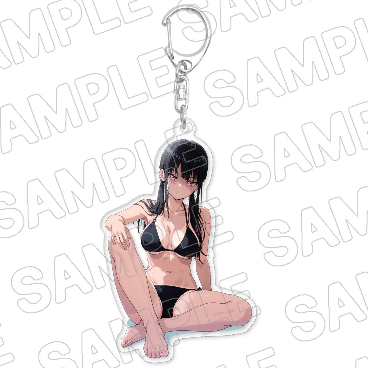ほしみこアクキー　水着ver
