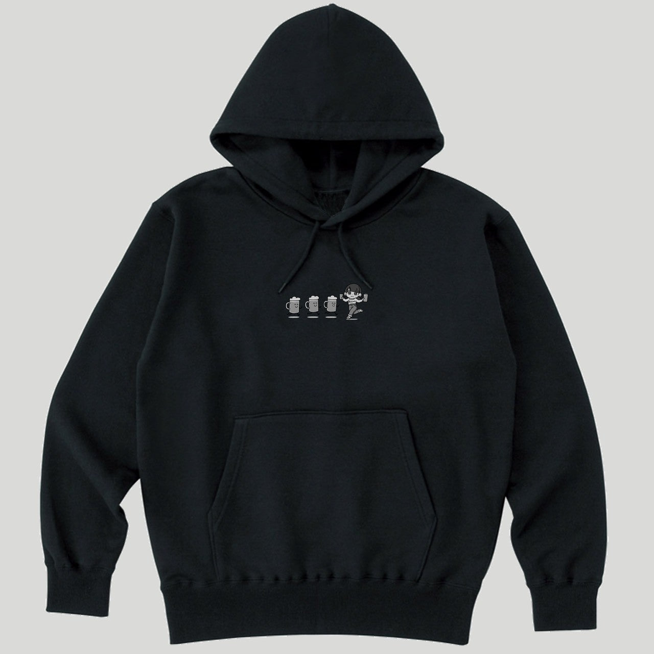 しおんパーカーver.2