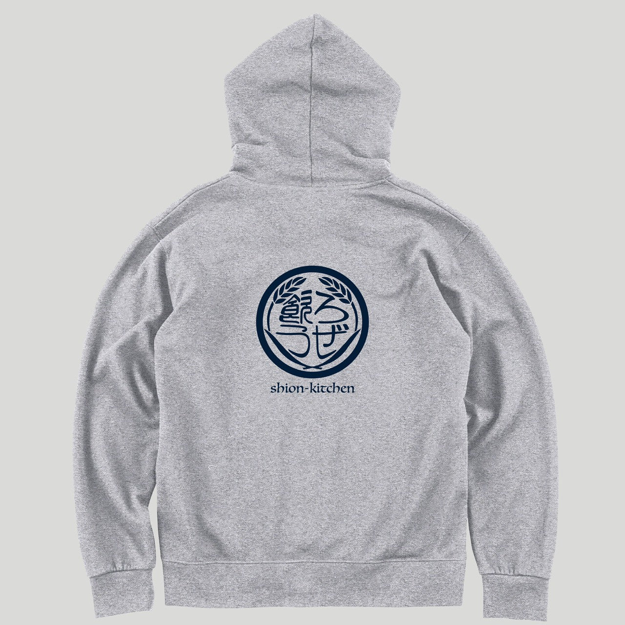 飲ろうぜ。パーカーver.2