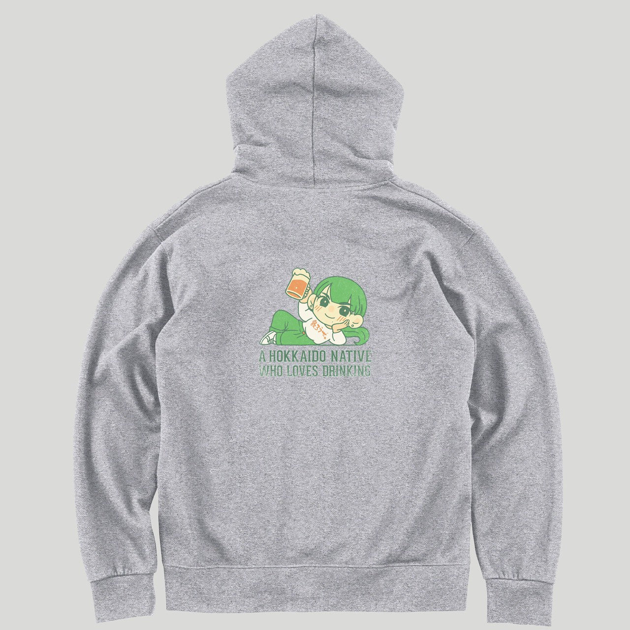 しおんパーカー