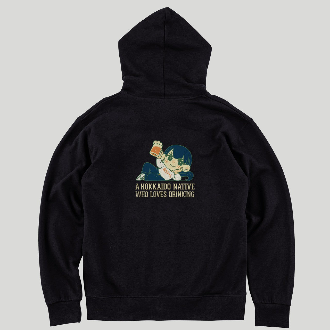 しおんパーカー