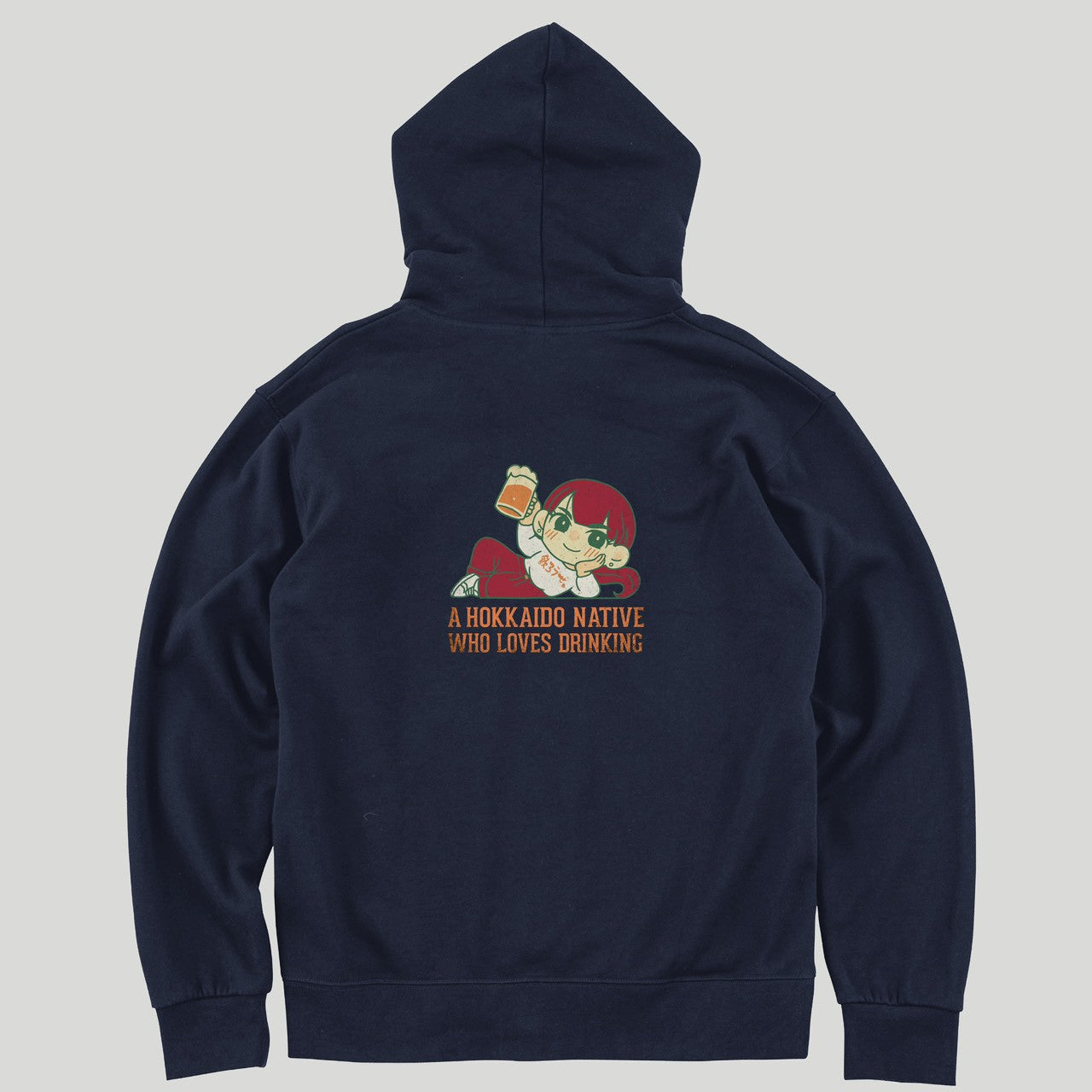 しおんパーカー