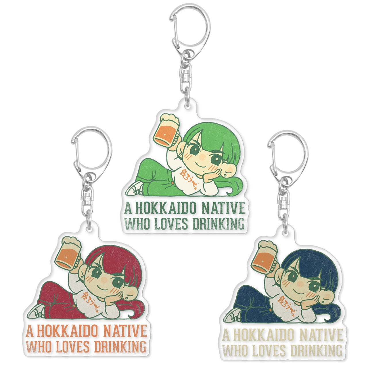 しおんアクキーセット(送料無料)