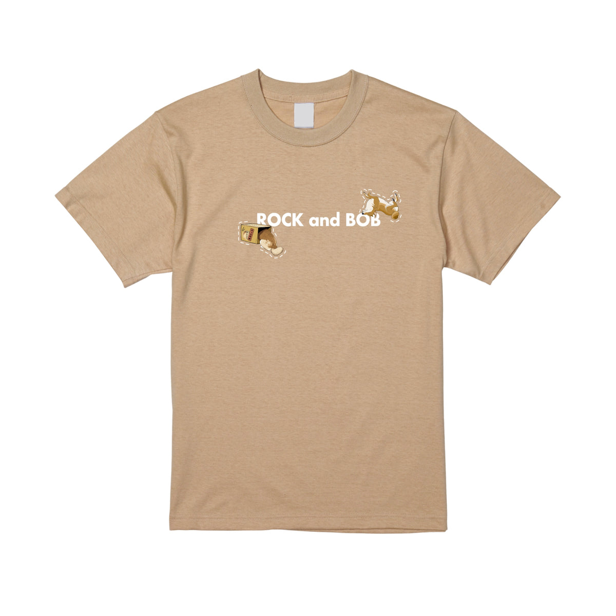 透明ボブジェTシャツ
