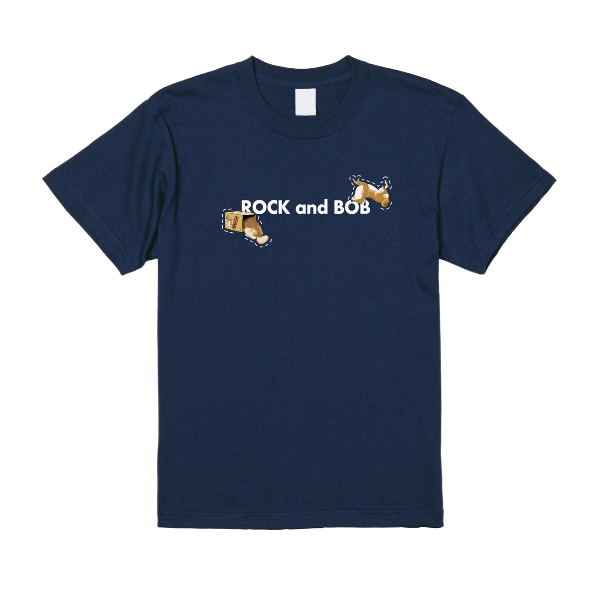 透明ボブジェTシャツ