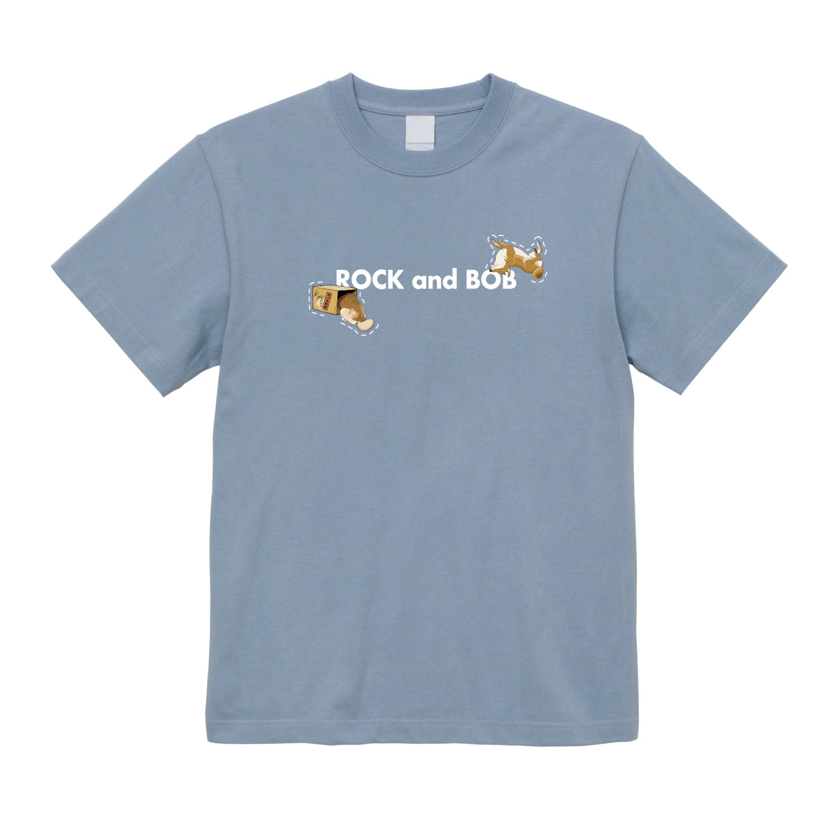 透明ボブジェTシャツ