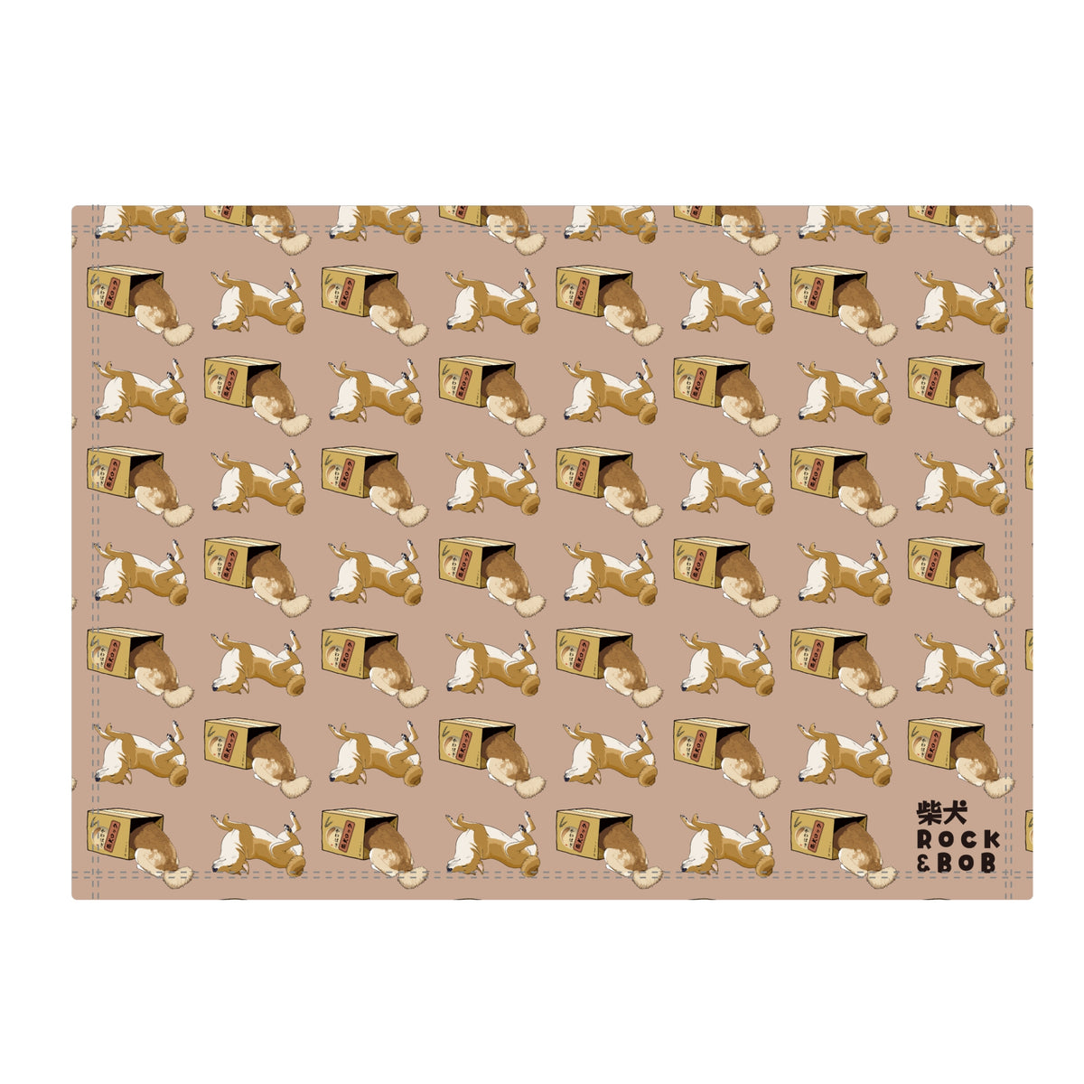【数量限定】ロクボブブランケット