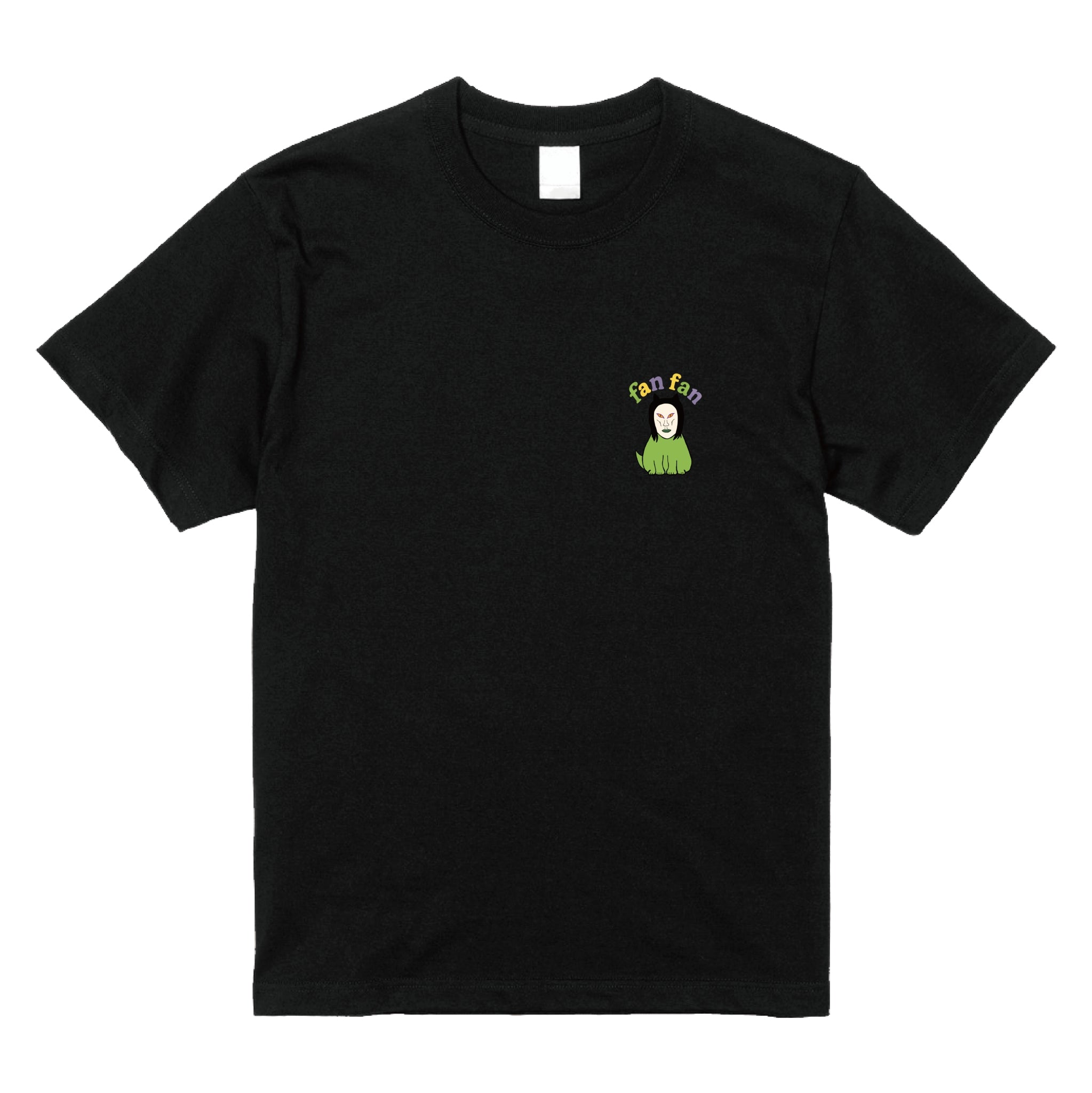 おろちんゆーのfanfanTシャツ /