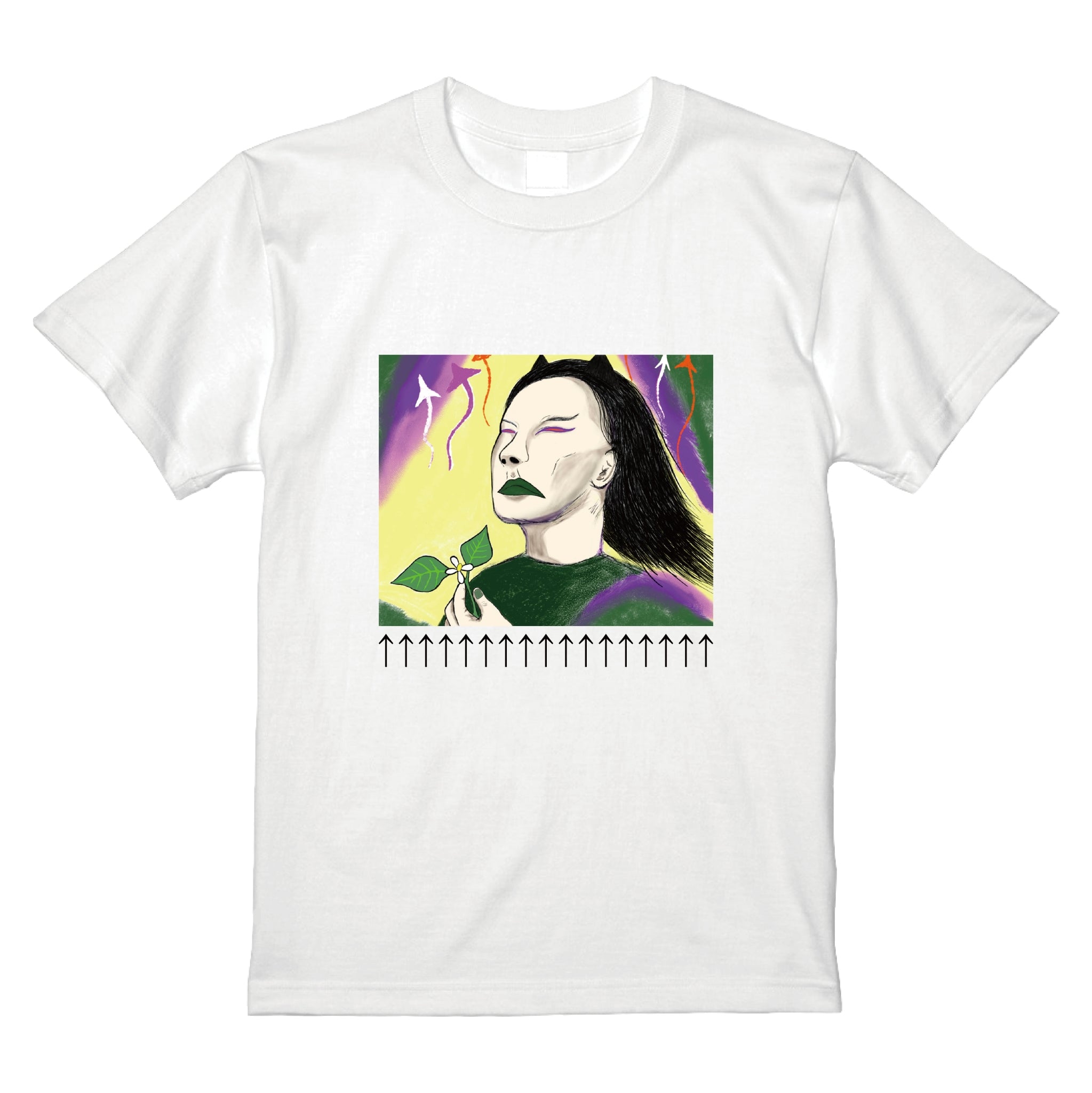 ドクダミTシャツ