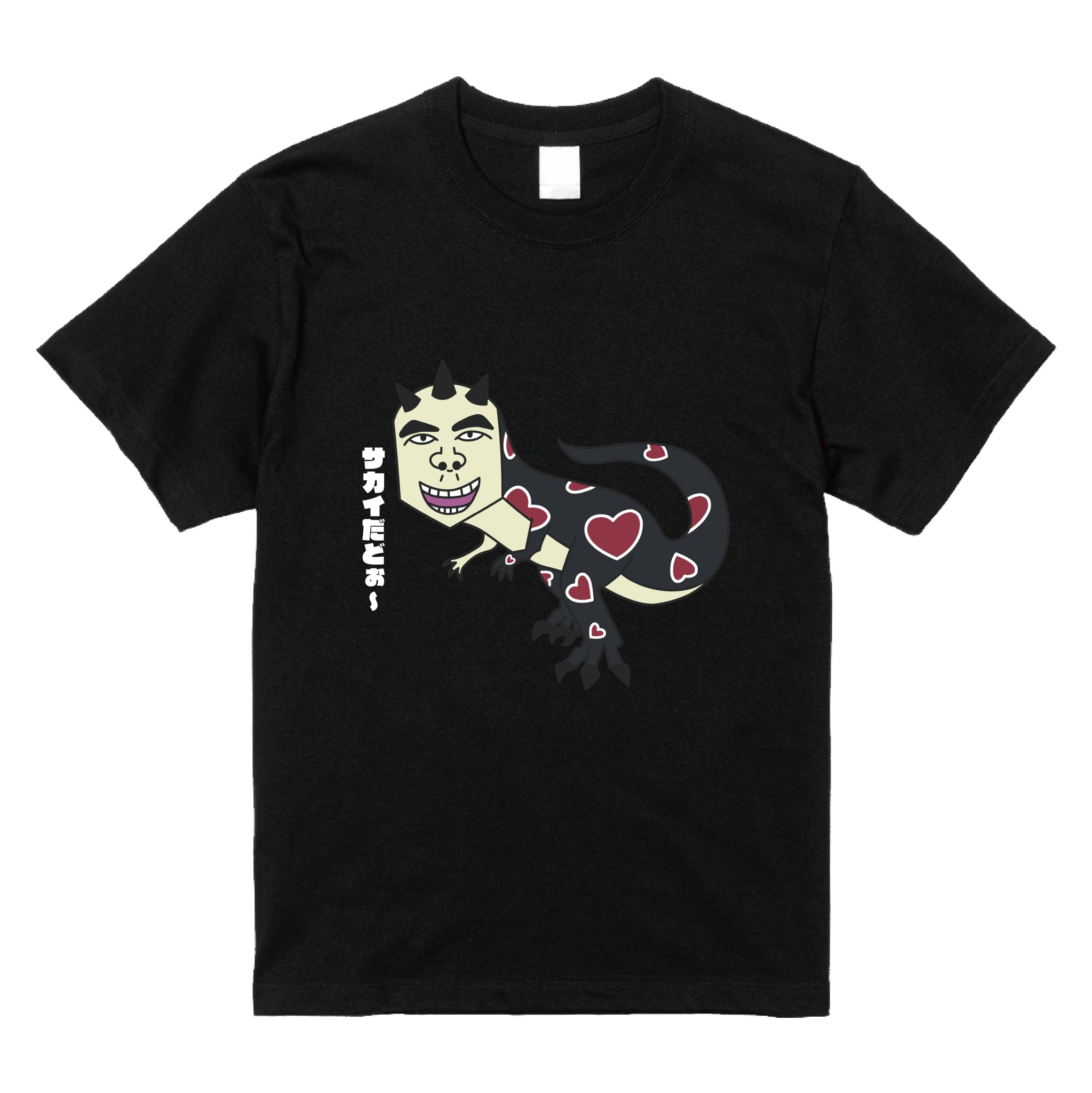 ペインさかいTシャツ /