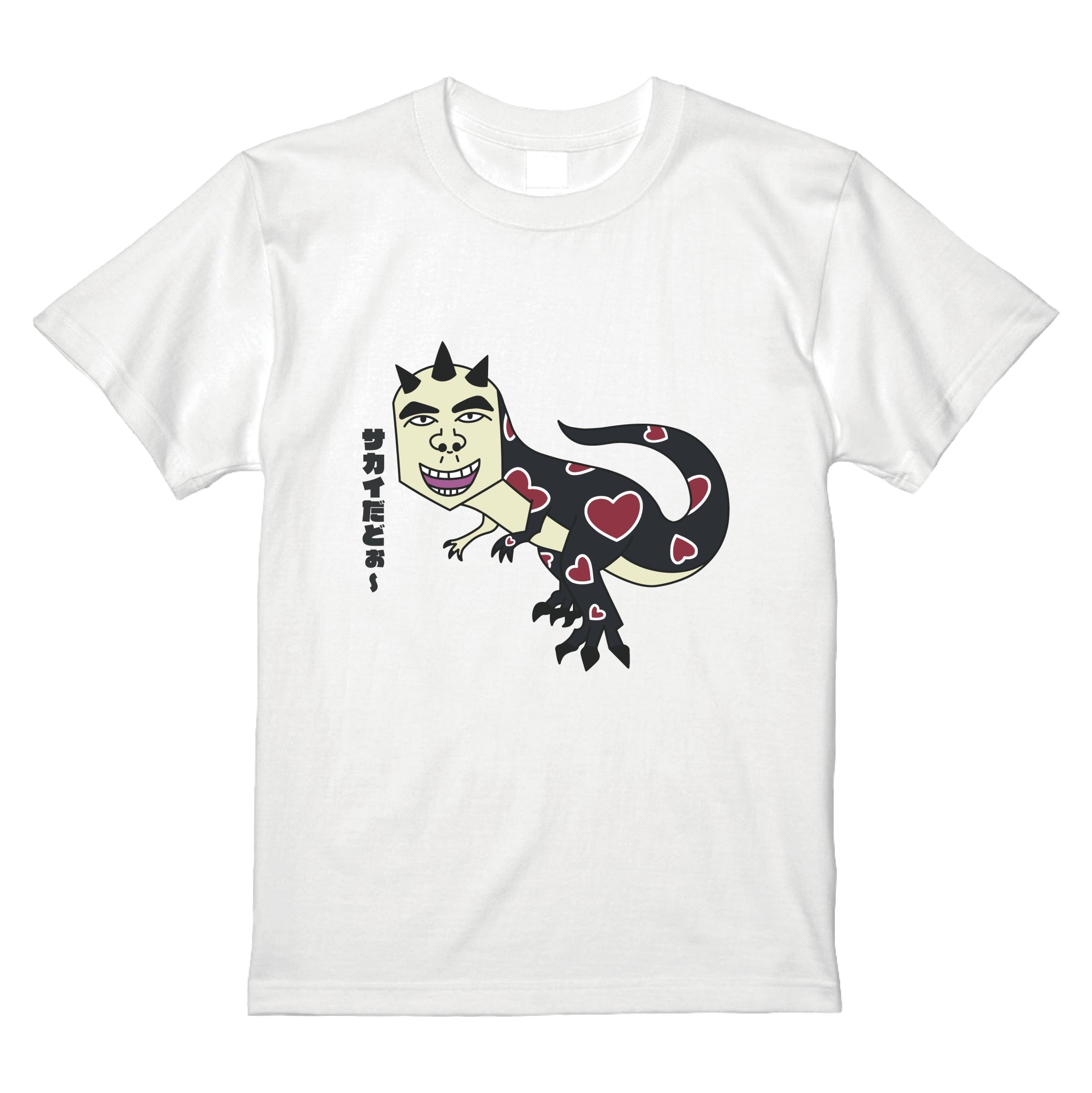 ペインさかいTシャツ /