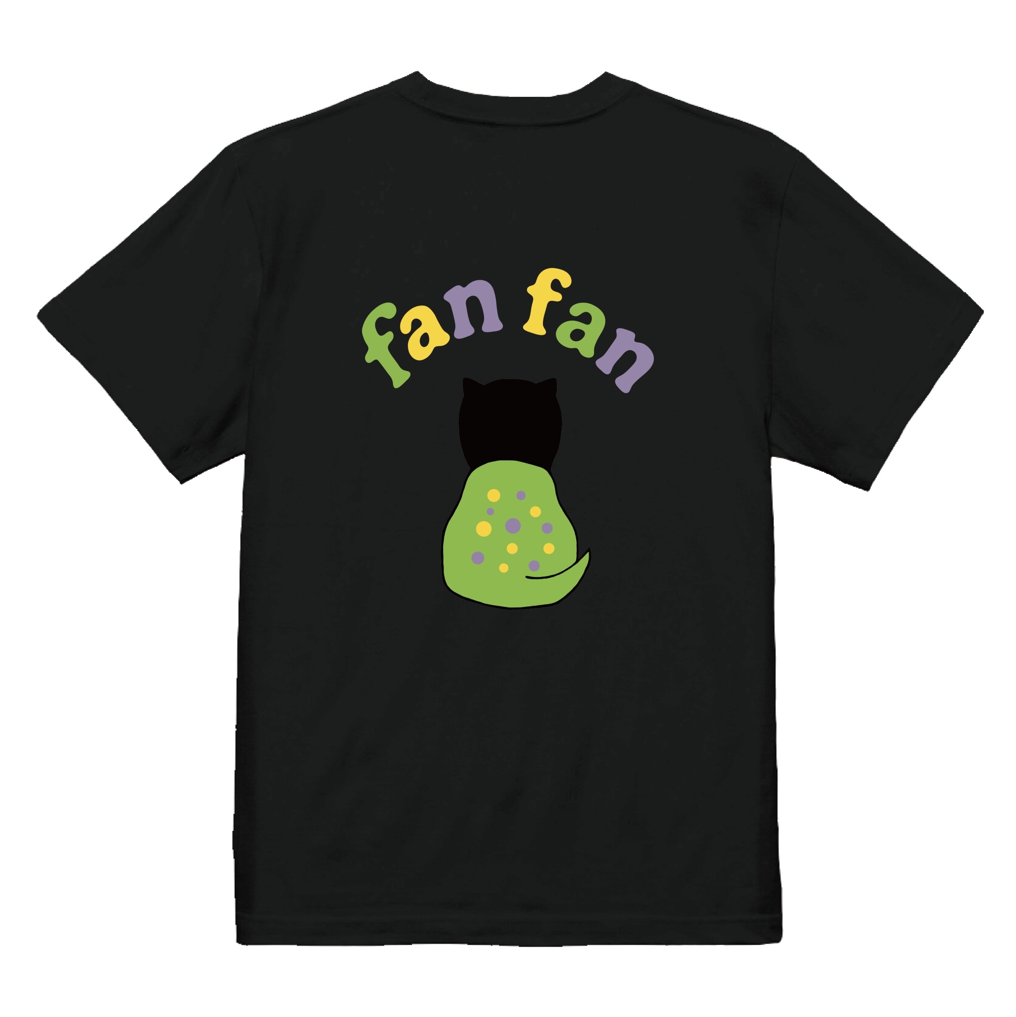 おろちんゆーのfanfanTシャツ /