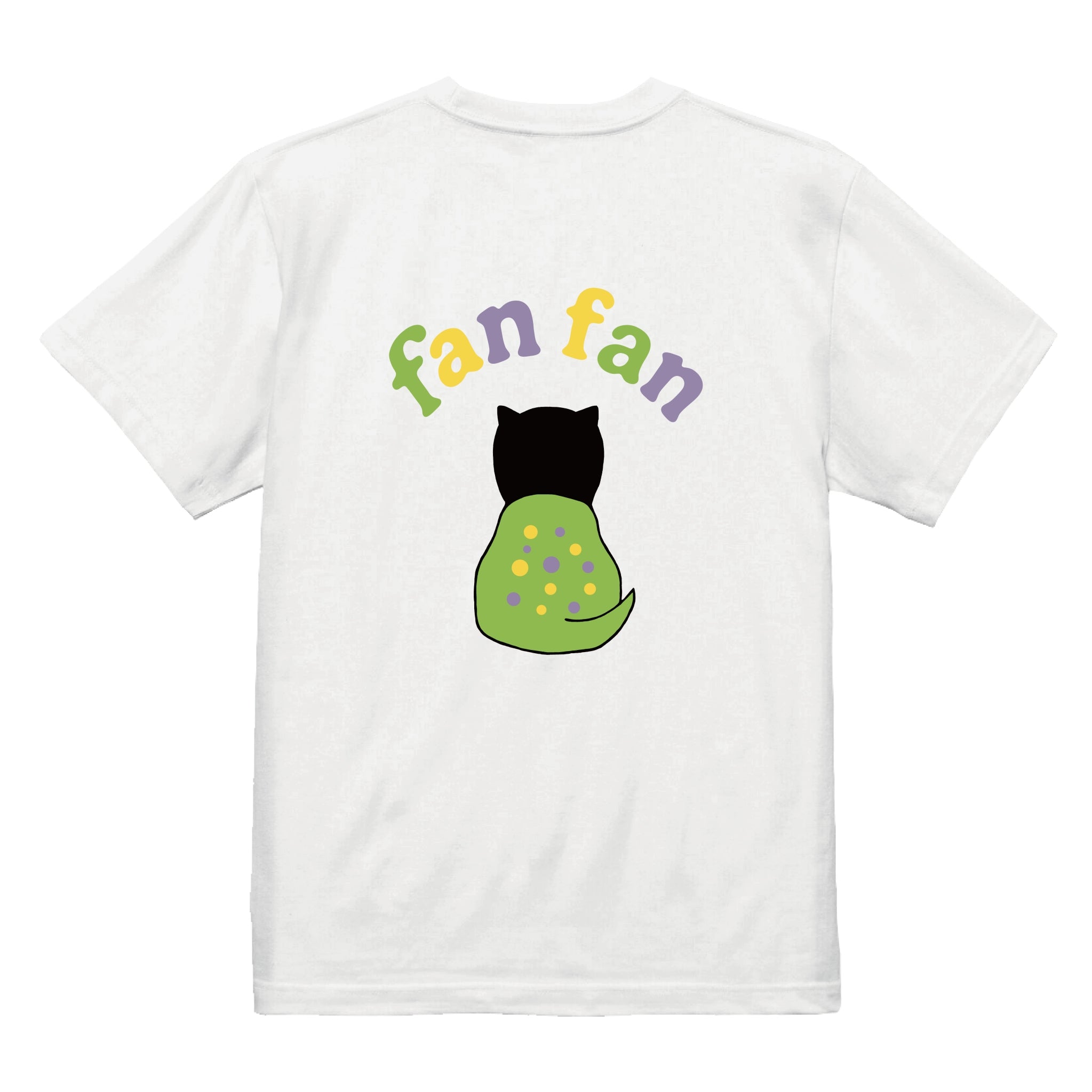 おろちんゆーのfanfanTシャツ / / Orizum.world