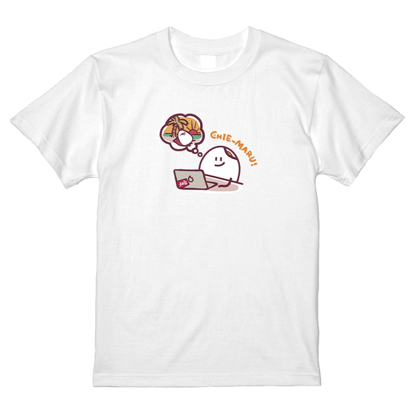 ちえ丸のバカンスTシャツ