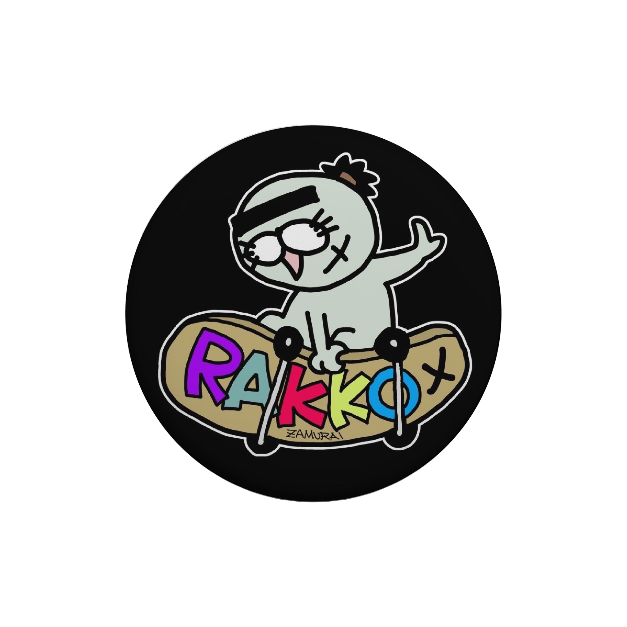 ざむい缶バッチその4