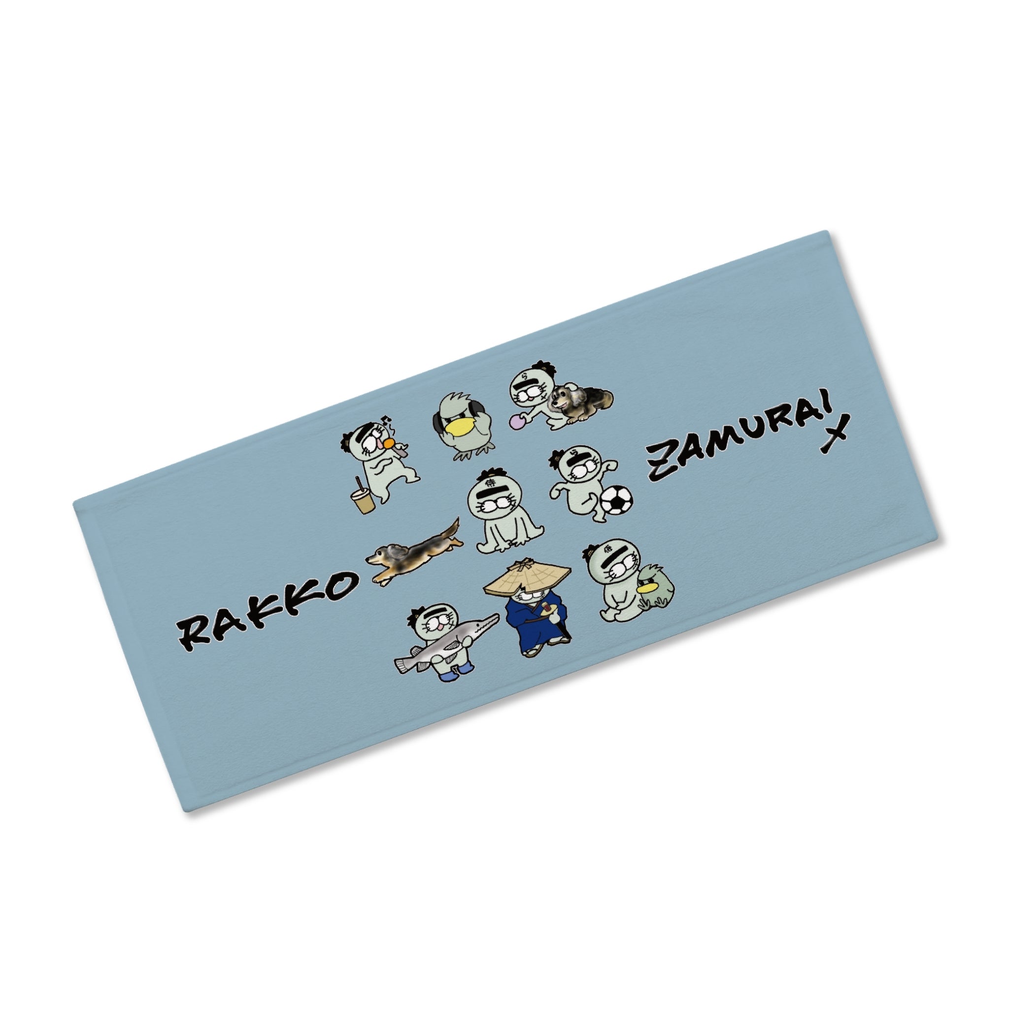 【お得セット】ざむいタオルセット