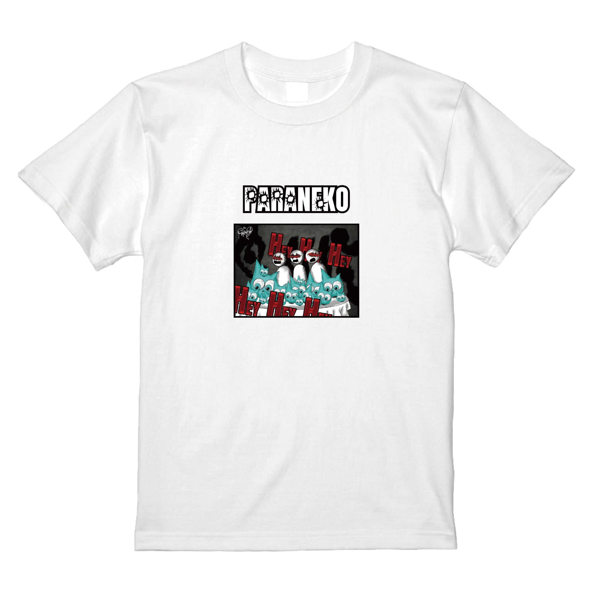 Paraneko FAMILY T-shirt