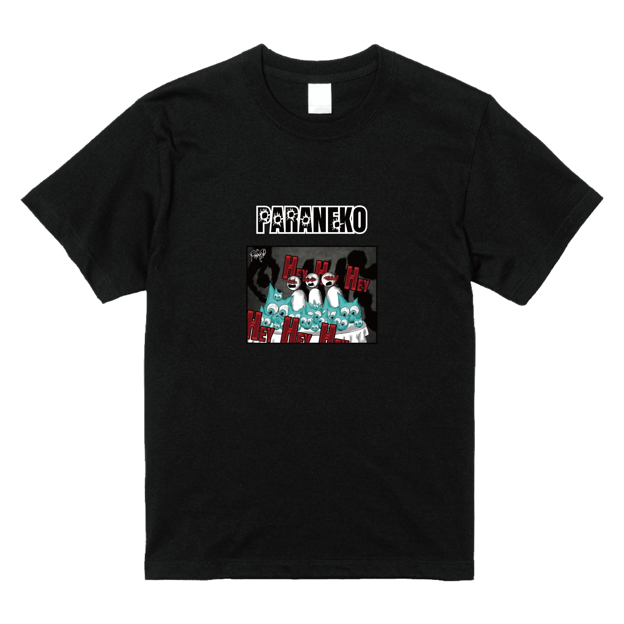 Paraneko FAMILY T-shirt