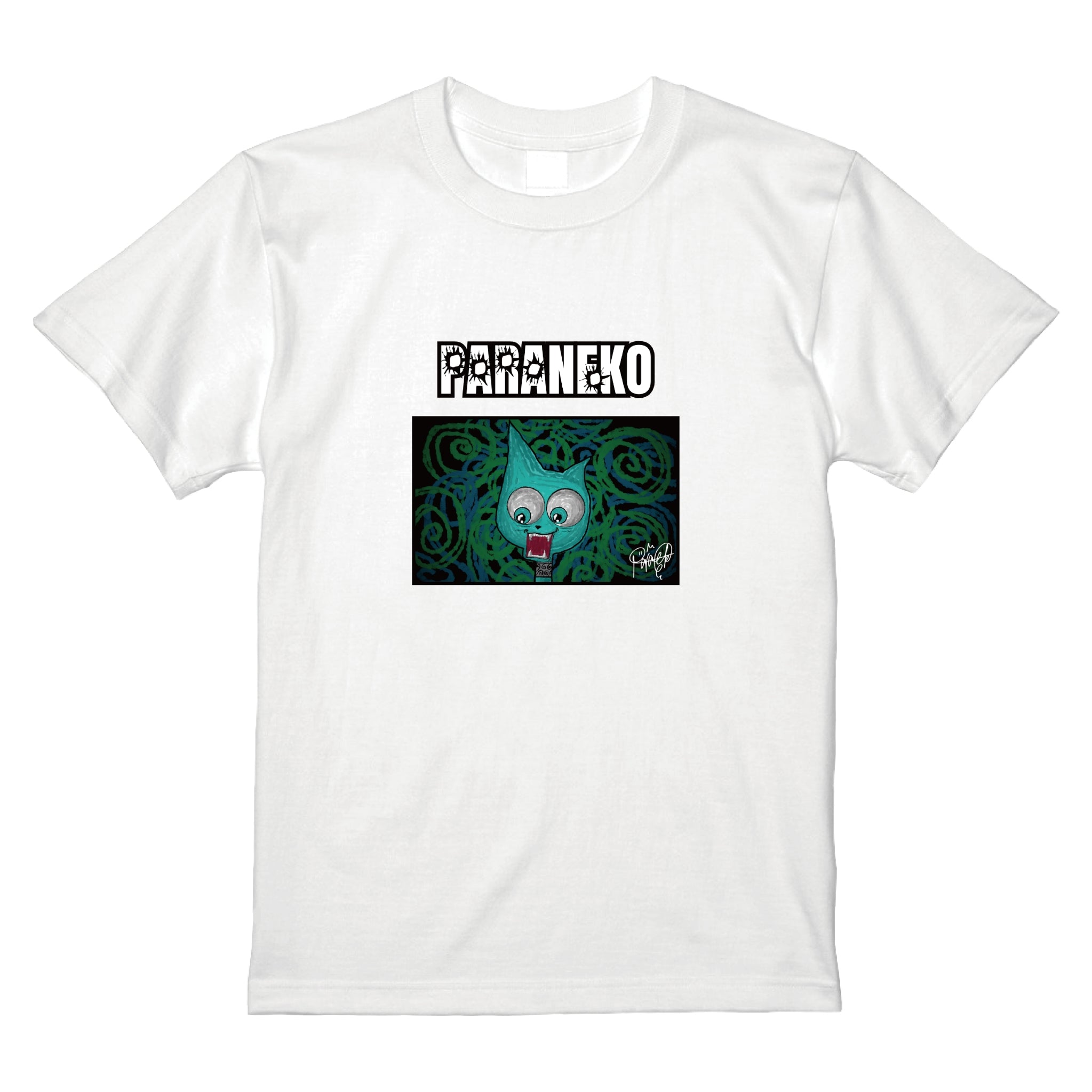 Paraneko Nightmare T-shirt