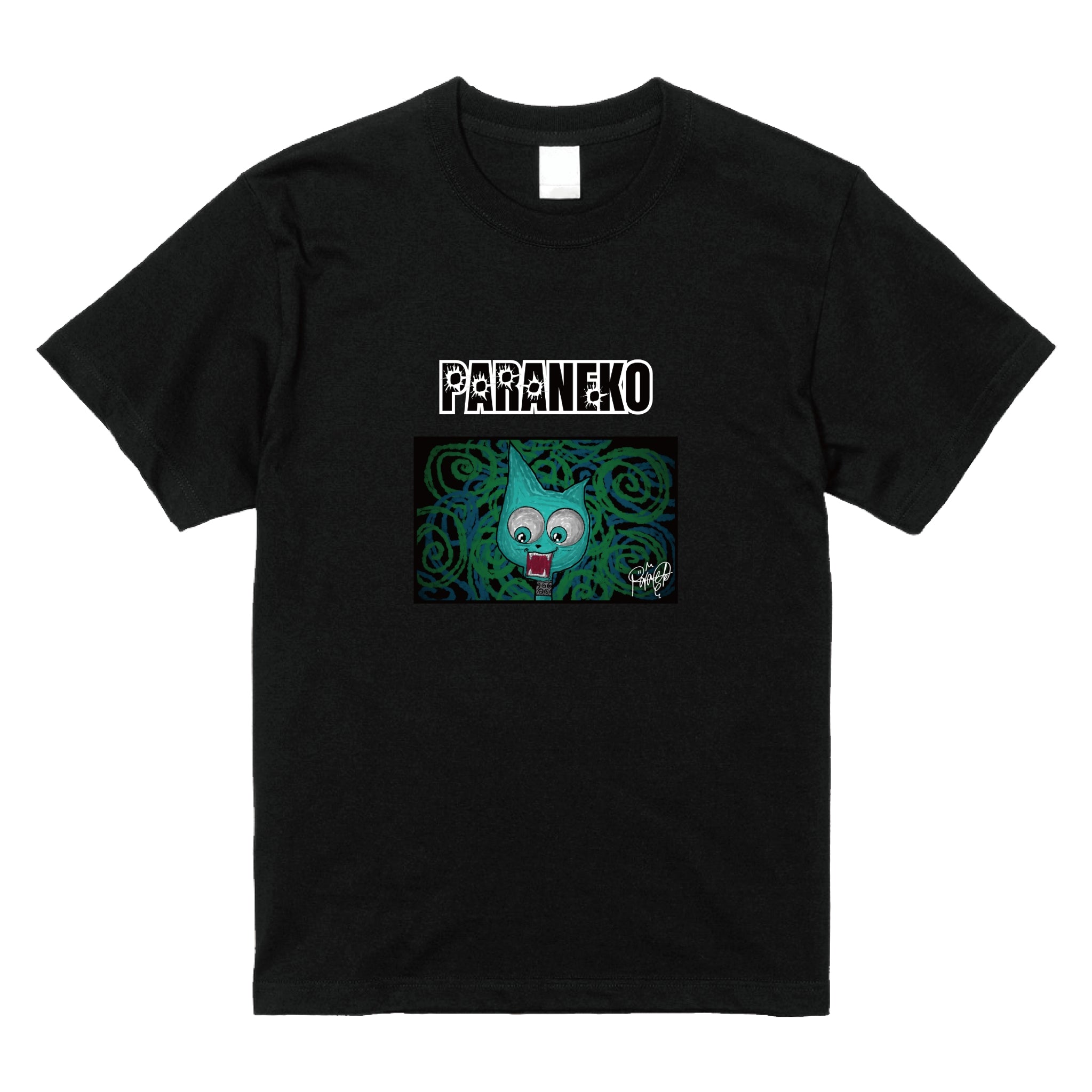 Paraneko Nightmare T-shirt
