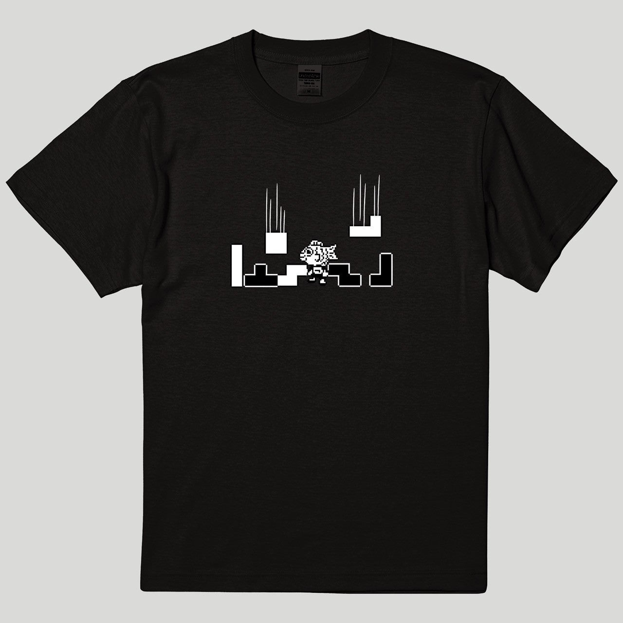 ドット絵Tシャツ