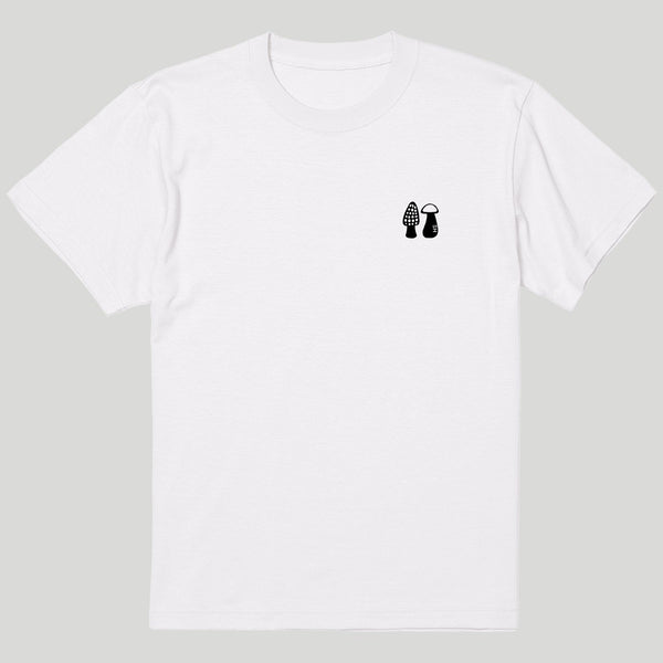 モリーユ＆ポルチーニTシャツ