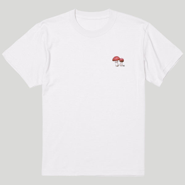 ベニテングダケTシャツ