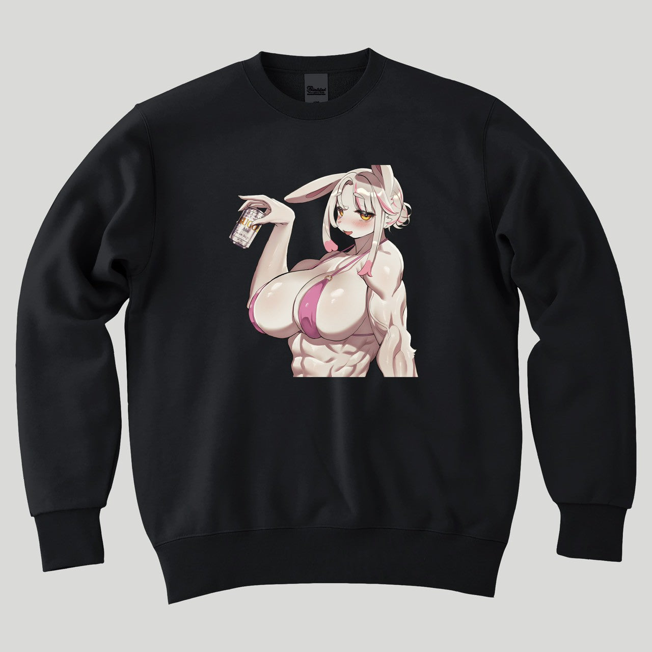 みやのここ先生描きおろし!宇佐山さんの一杯どうですかトレーナー