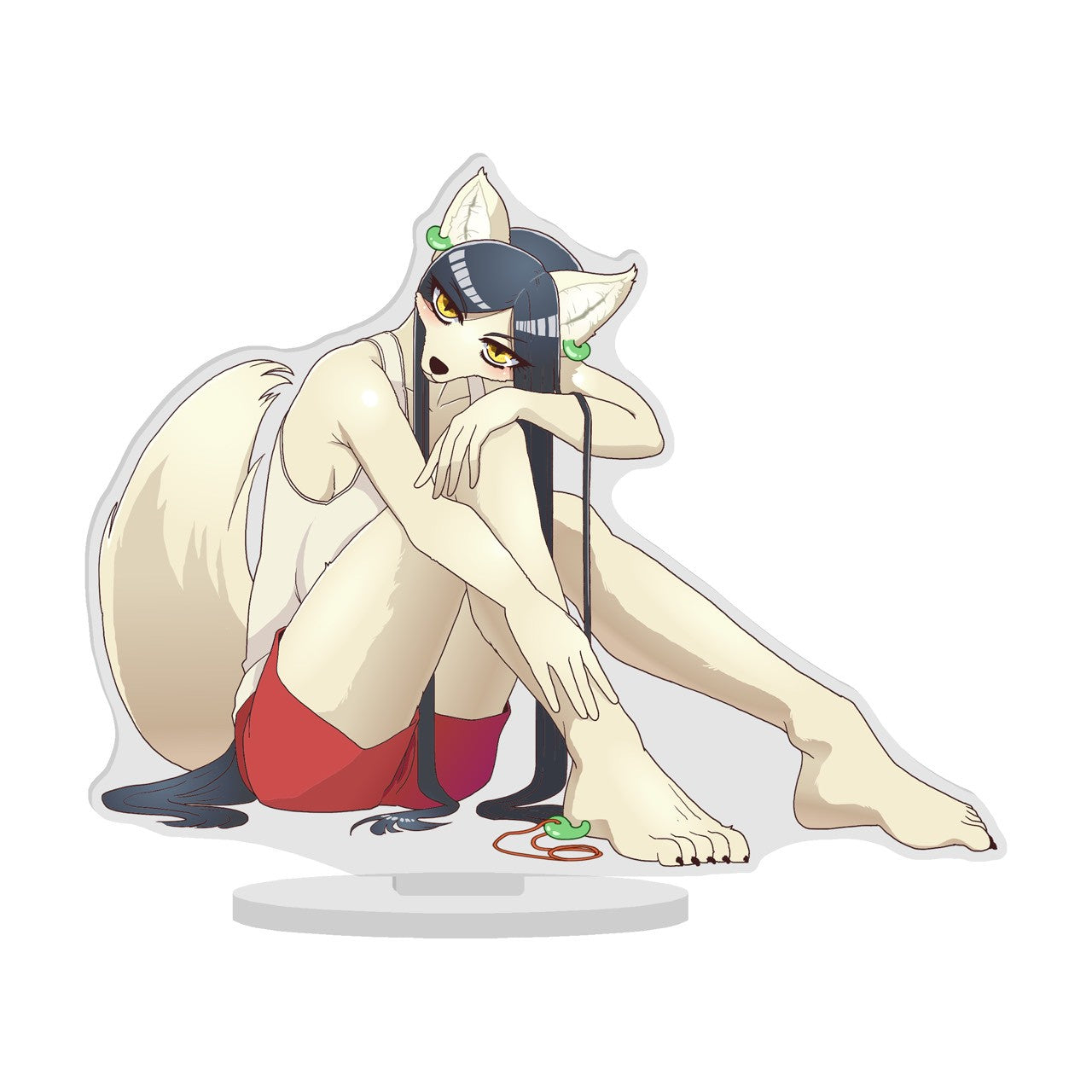 神様アンニュイおすわりアクスタ(送料無料)