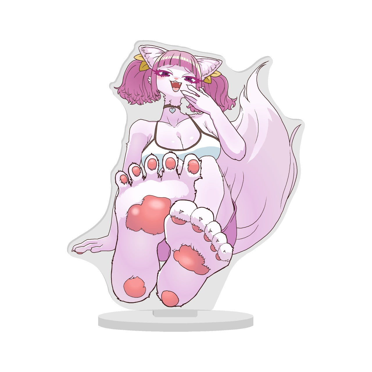 虎走杏菜のざっこ～♡アクスタ(送料無料)