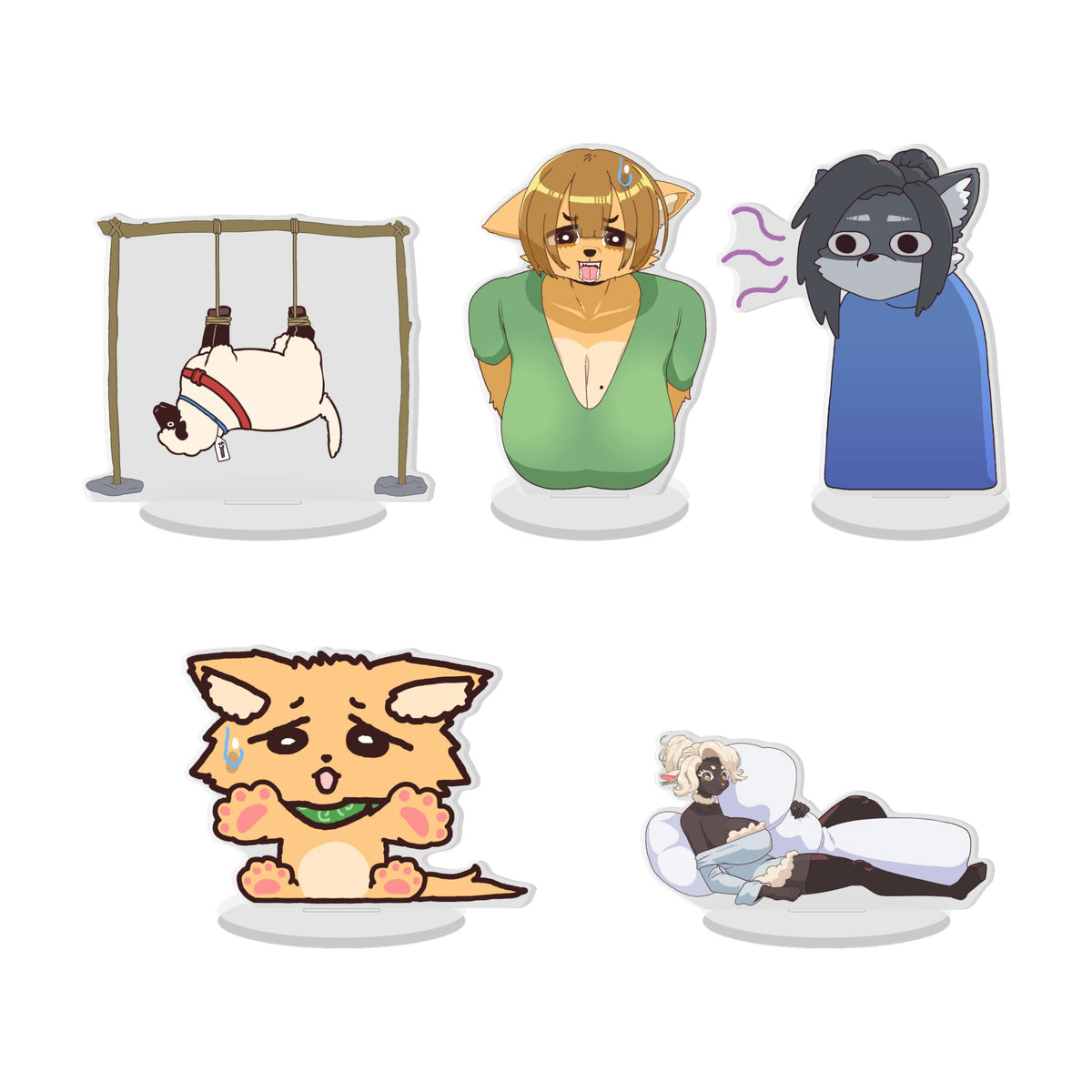【送料無料】アクスタセット