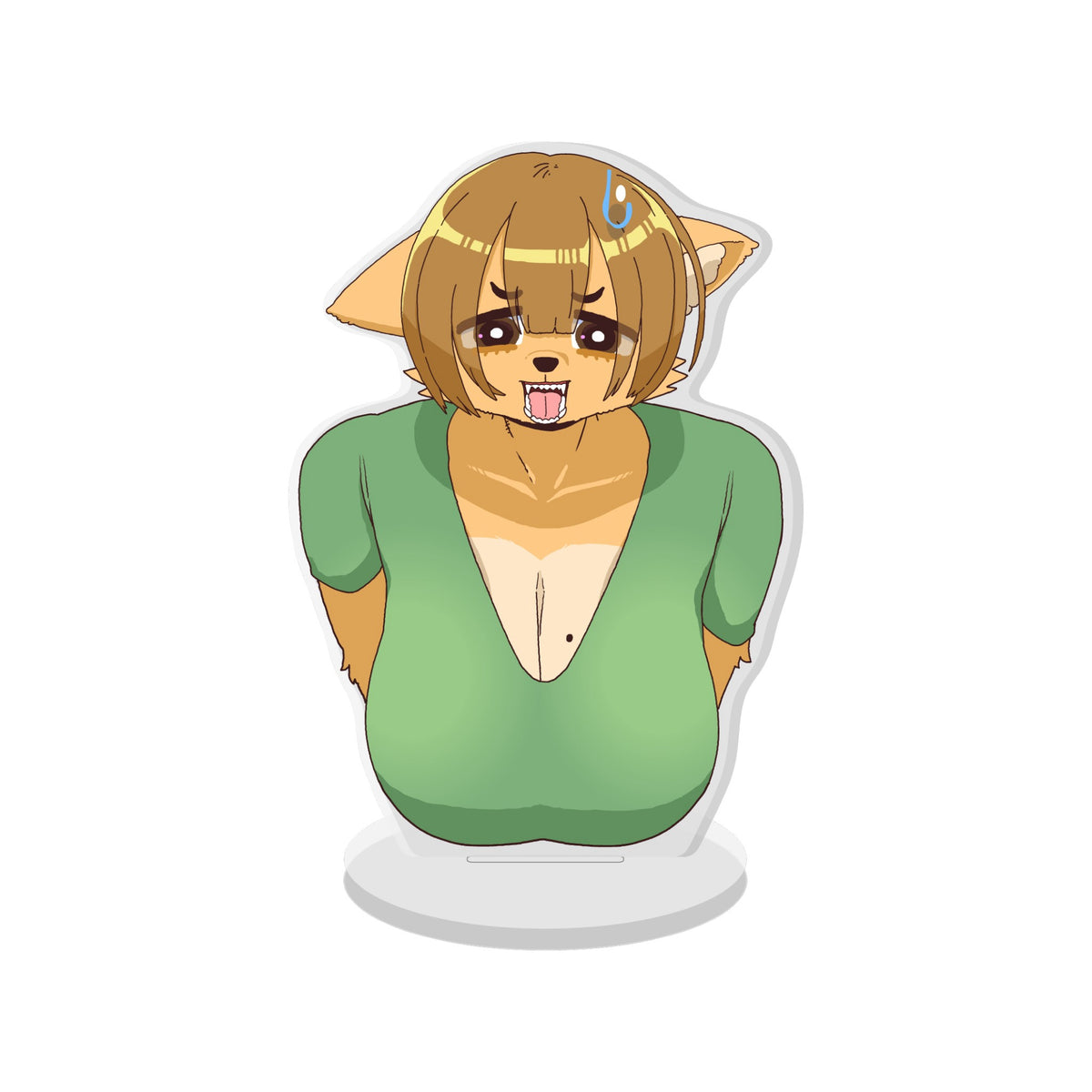 【送料無料】女体化犬次郎アクスタ