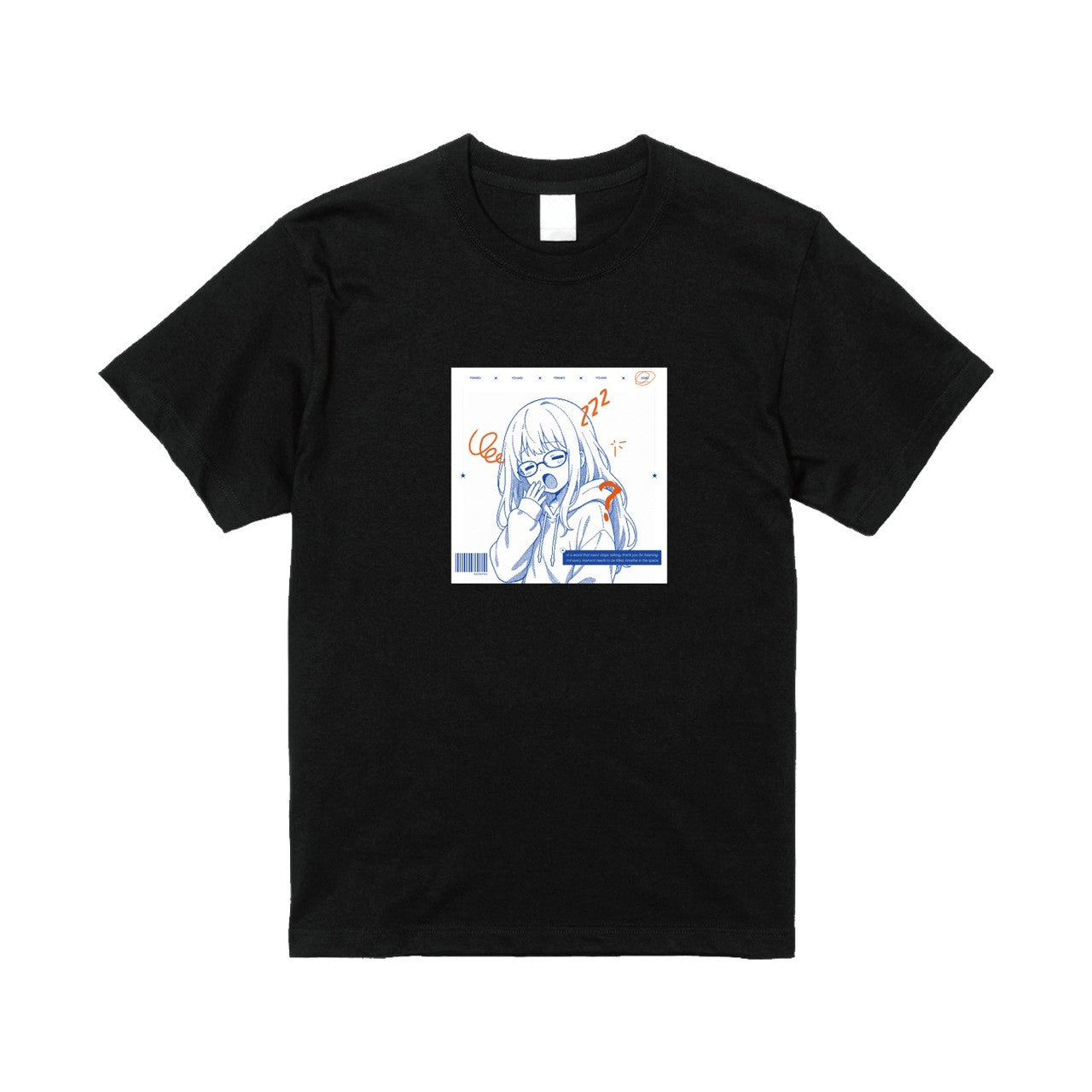 余白1周年TシャツTYPE-A