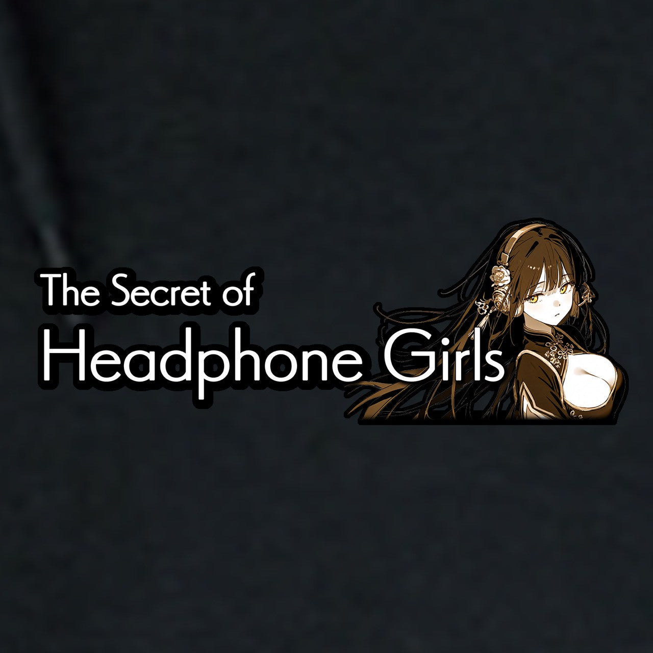 「柳瀬かえで」ワンポイントパーカー