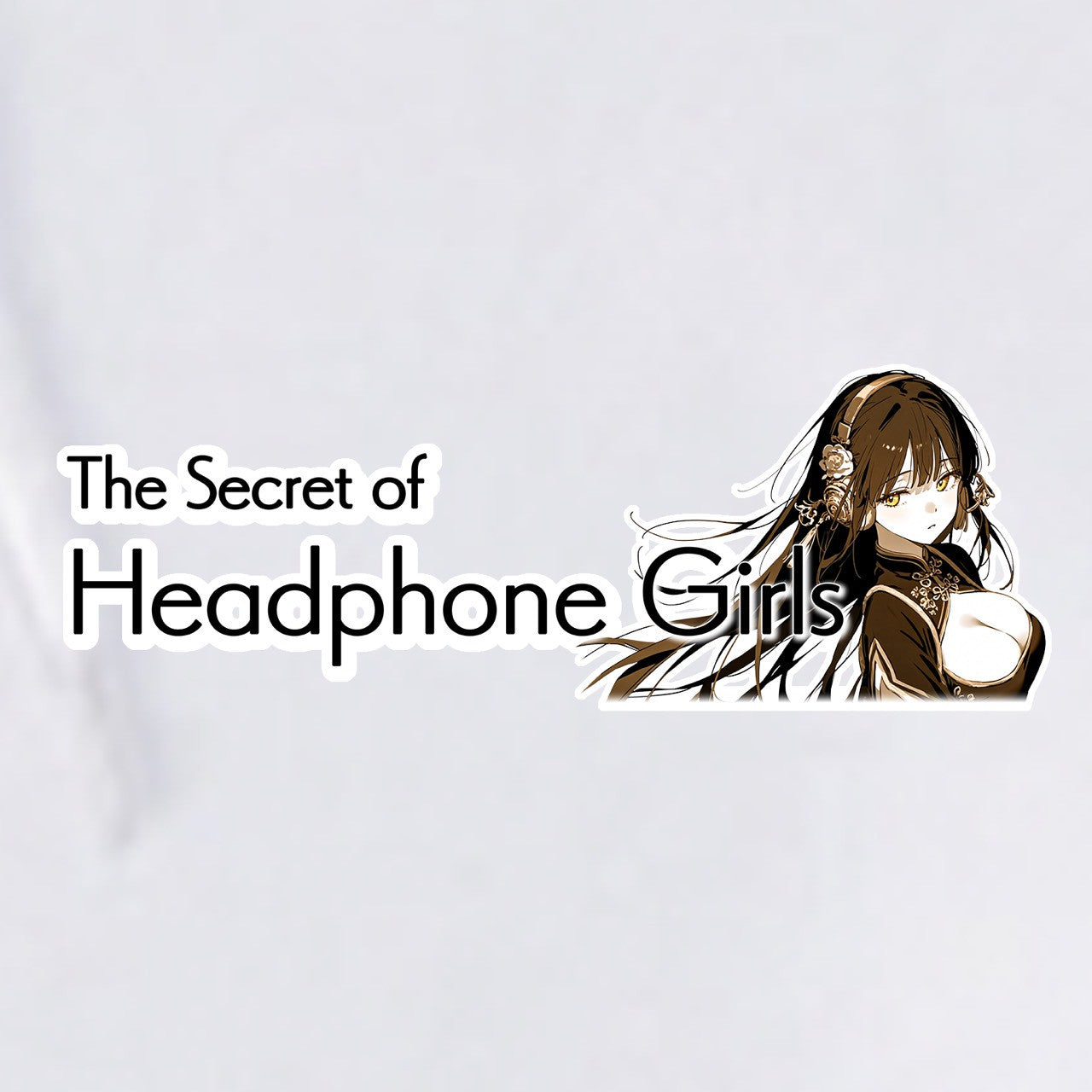 「柳瀬かえで」ワンポイントパーカー